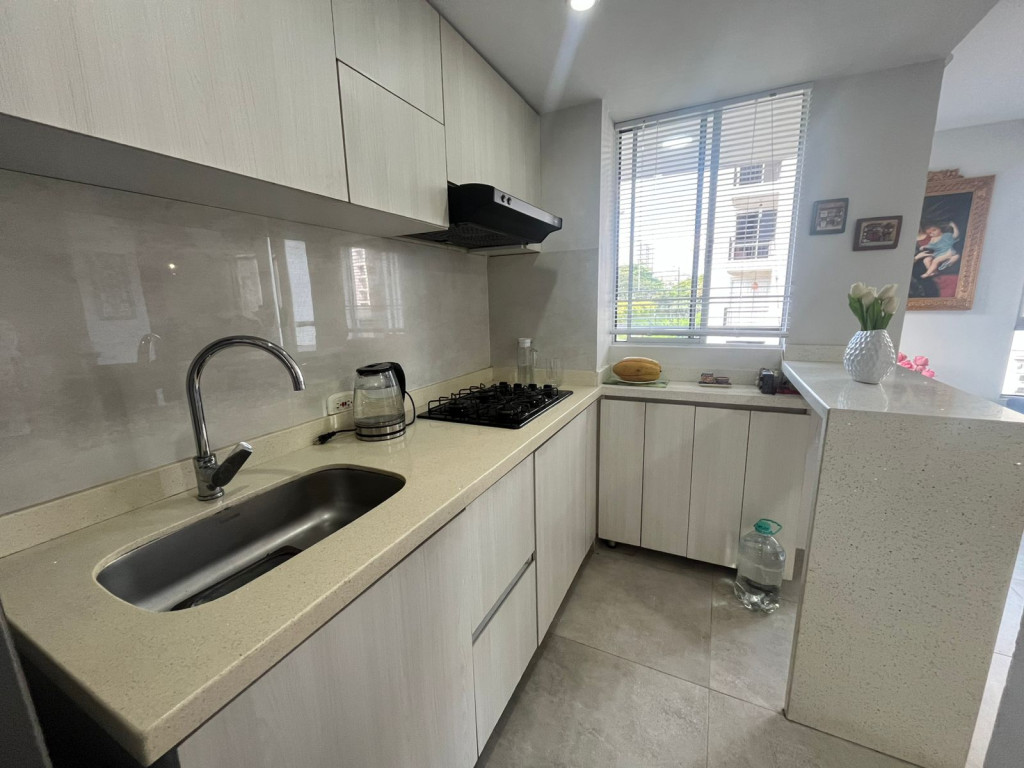 APARTAMENTO en VENTA - Ciudad Guabinas, Yumbo