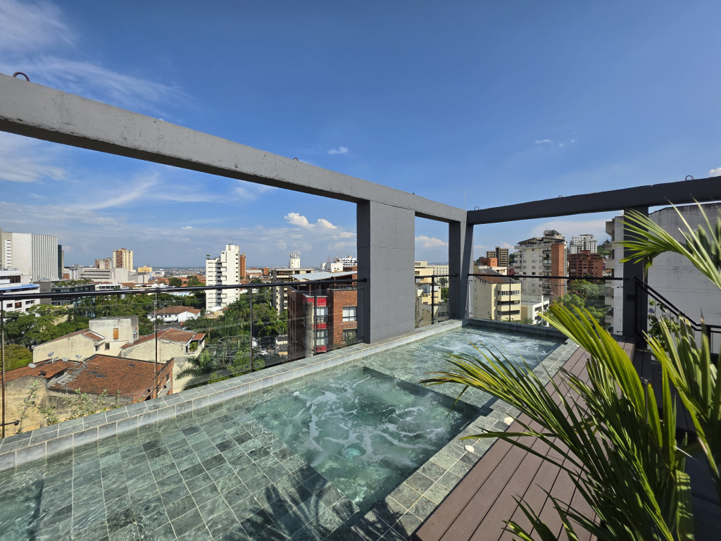 APARTAESTUDIO en VENTA - Juanambú, Cali