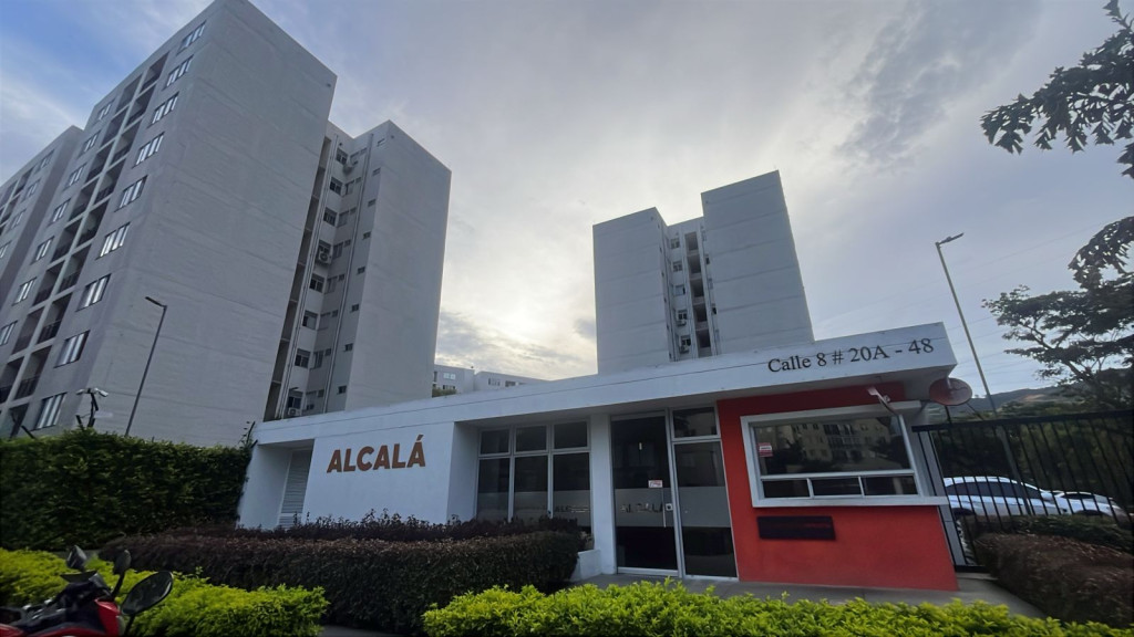 APARTAMENTO en VENTA - Ciudad Guabinas, Yumbo