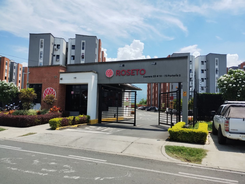 APARTAMENTO en ARRIENDO - Parque Natura, Jamundí