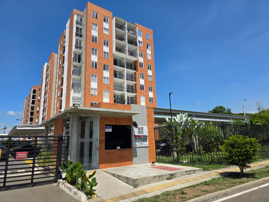 APARTAMENTO en ARRIENDO - Ciudad Pacífica, Cali