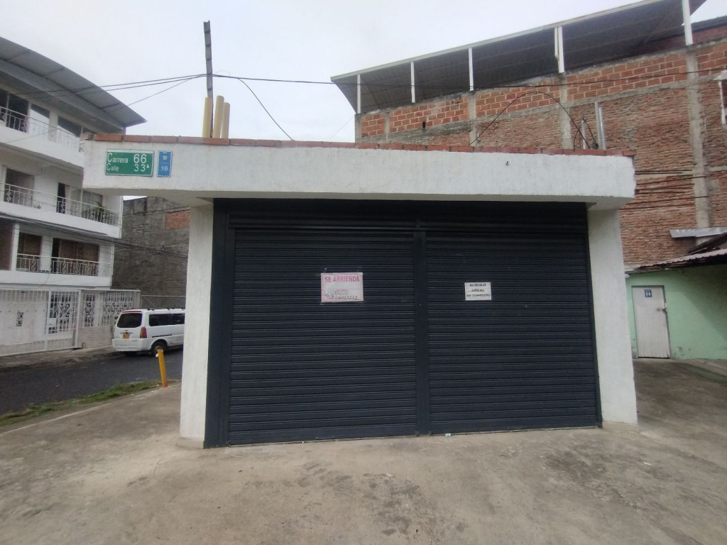 LOCAL en ARRIENDO - Ciudad 2000, Cali