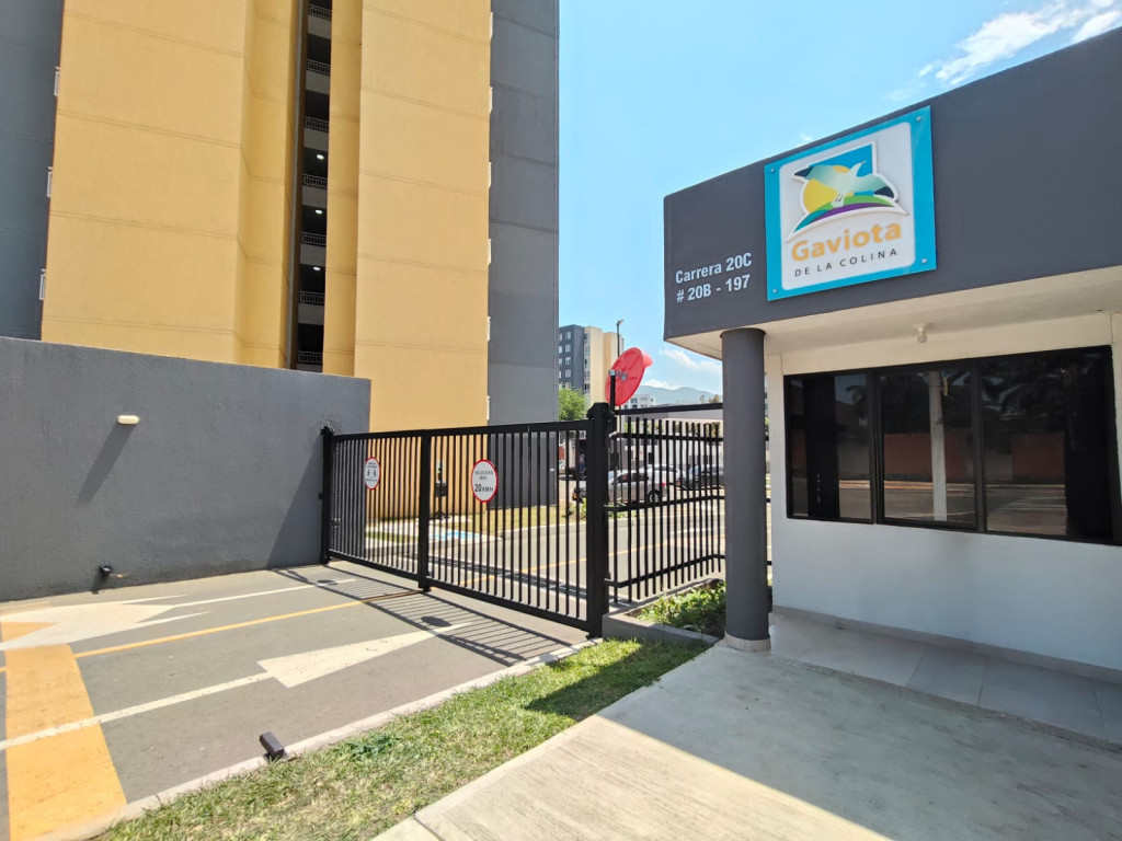 APARTAMENTO en ARRIENDO - Ciudad Guabinas, Yumbo
