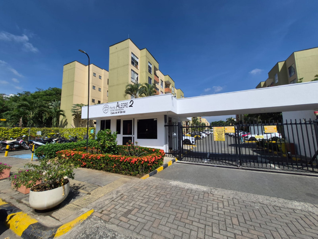APARTAMENTO en ARRIENDO - Bochalema, Cali