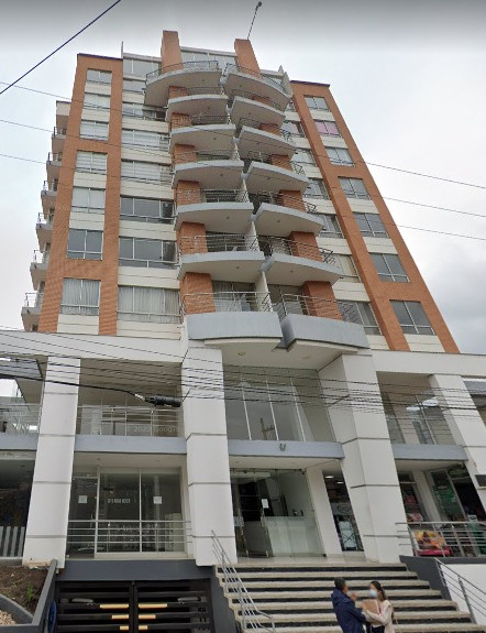 APARTAMENTO en VENTA - Edificio Reserva Del Nogal, Chiquinquirá