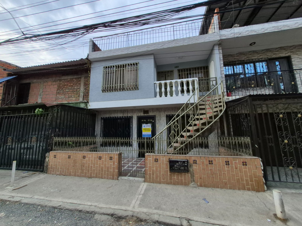 CASA en ARRIENDO - Siete De Agosto, Cali