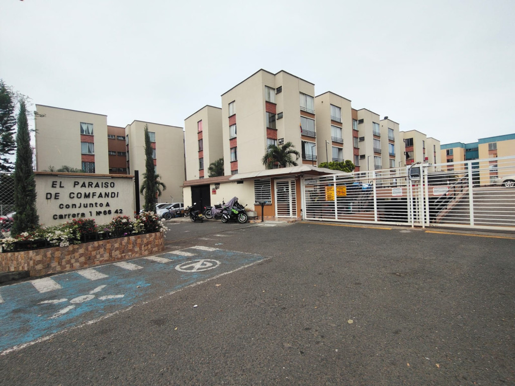 APARTAMENTO en ARRIENDO - Metropolitano Del Norte, Cali