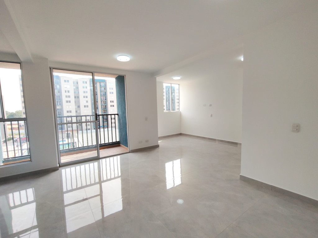 APARTAMENTO en ARRIENDO - Ciudad Pacífica, Cali