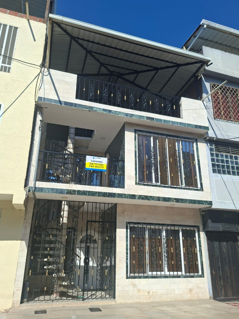 CASA en ARRIENDO - Junín, Cali
