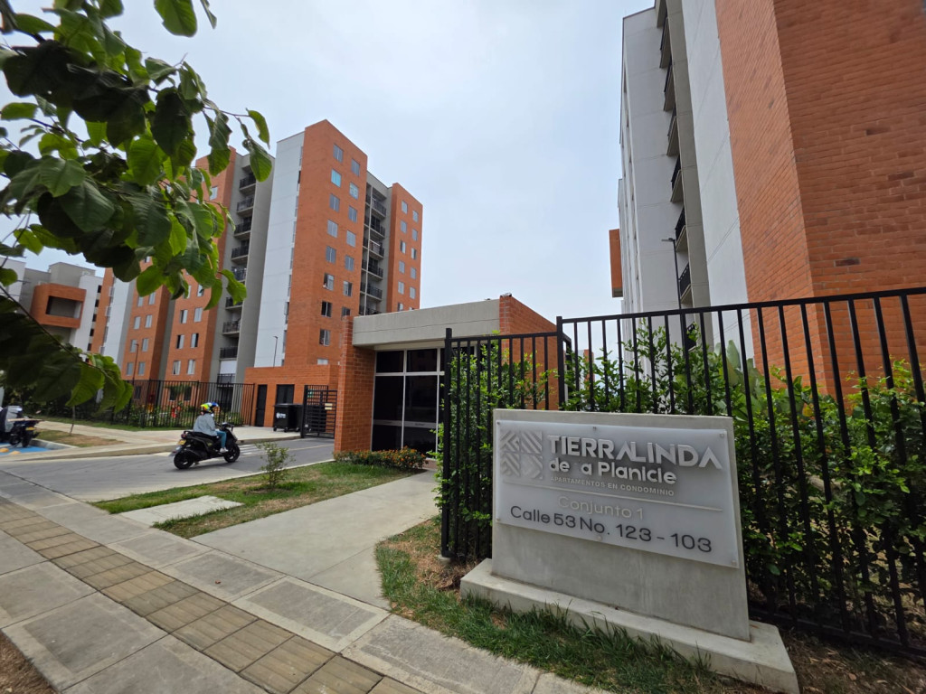 APARTAMENTO en ARRIENDO - Ciudad Pacífica, Cali