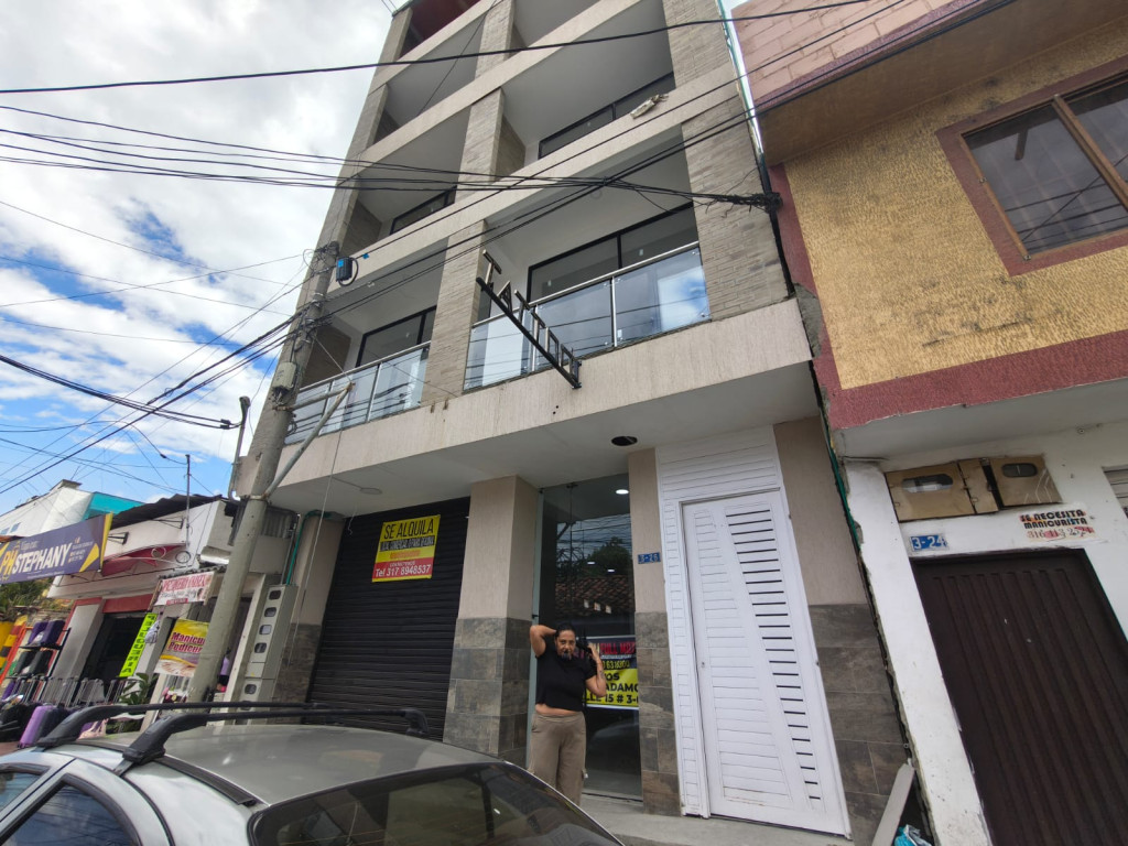 LOCAL en ARRIENDO - Belalcázar, Yumbo