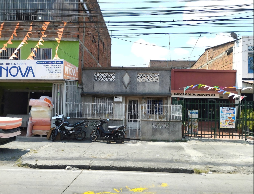 CASA en VENTA - Junín, Cali