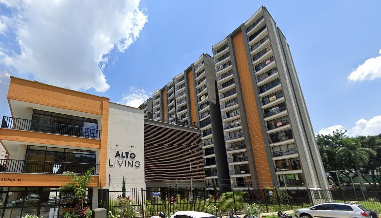 APARTAESTUDIO en ARRIENDO - Urbanización La Flora, Cali