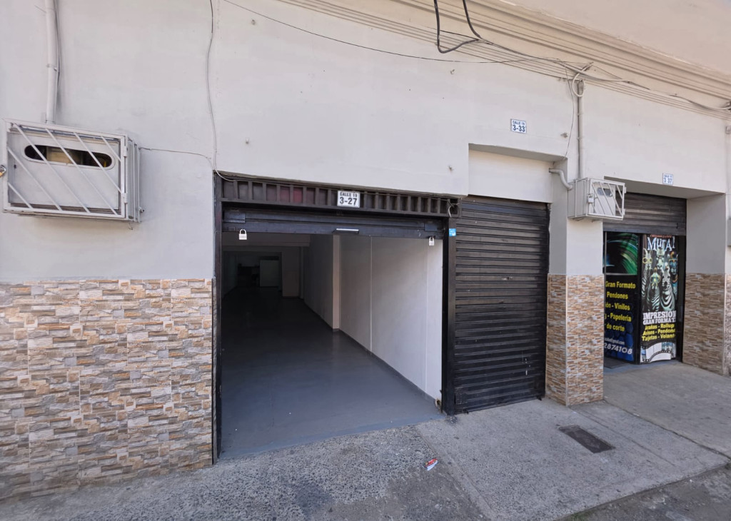 LOCAL en ARRIENDO - San Nicolas, Cali