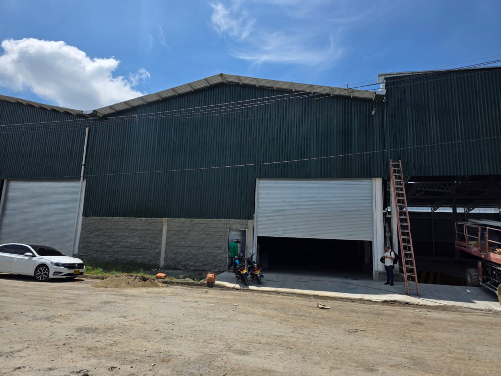 BODEGA en ARRIENDO - Palmaseca-Zona Franca, Cali