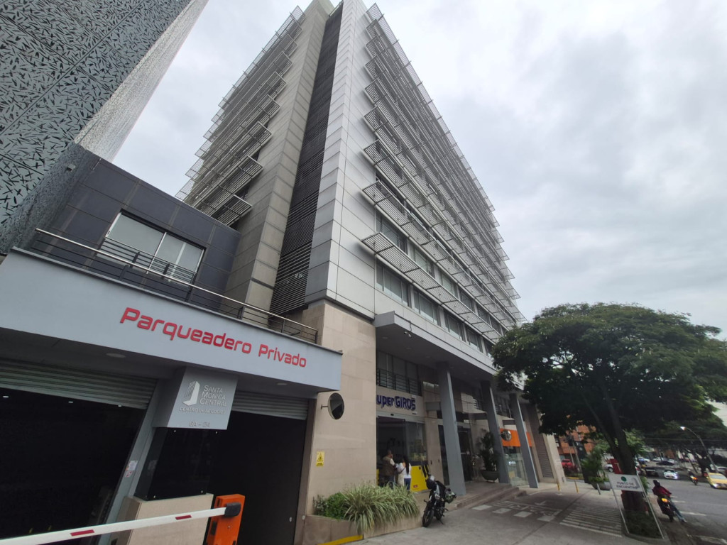 OFICINA en ARRIENDO - Santa Mónica Residencial, Cali