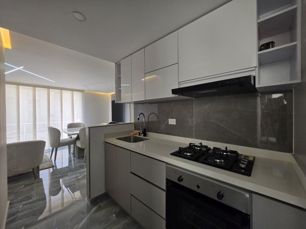 APARTAMENTO en VENTA - Caney, Cali