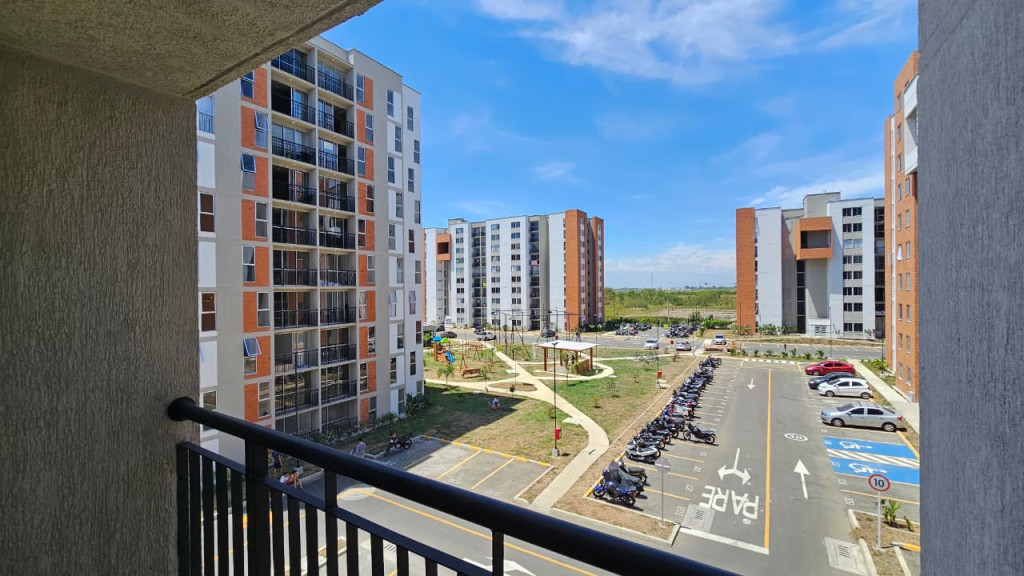 APARTAMENTO en ARRIENDO - Ciudad Pacífica, Cali