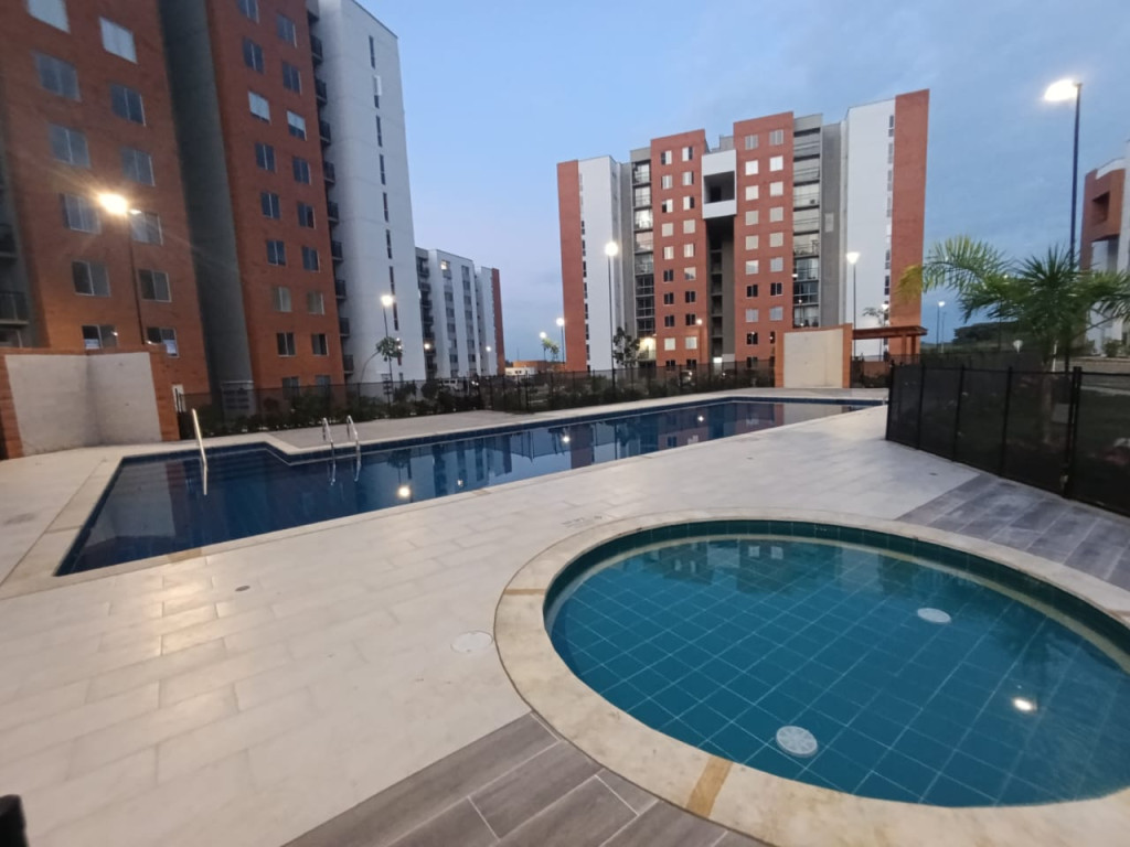 APARTAMENTO en ARRIENDO - Ciudad Pacífica, Cali