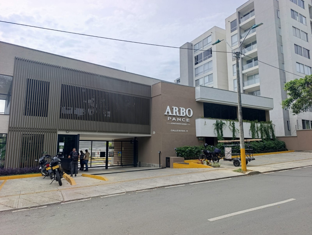 APARTAESTUDIO en ARRIENDO - Pance, Cali