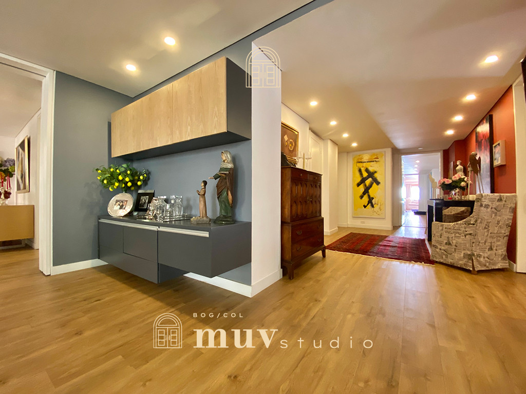 Apartamento en venta en La Cabrera, Bogotá