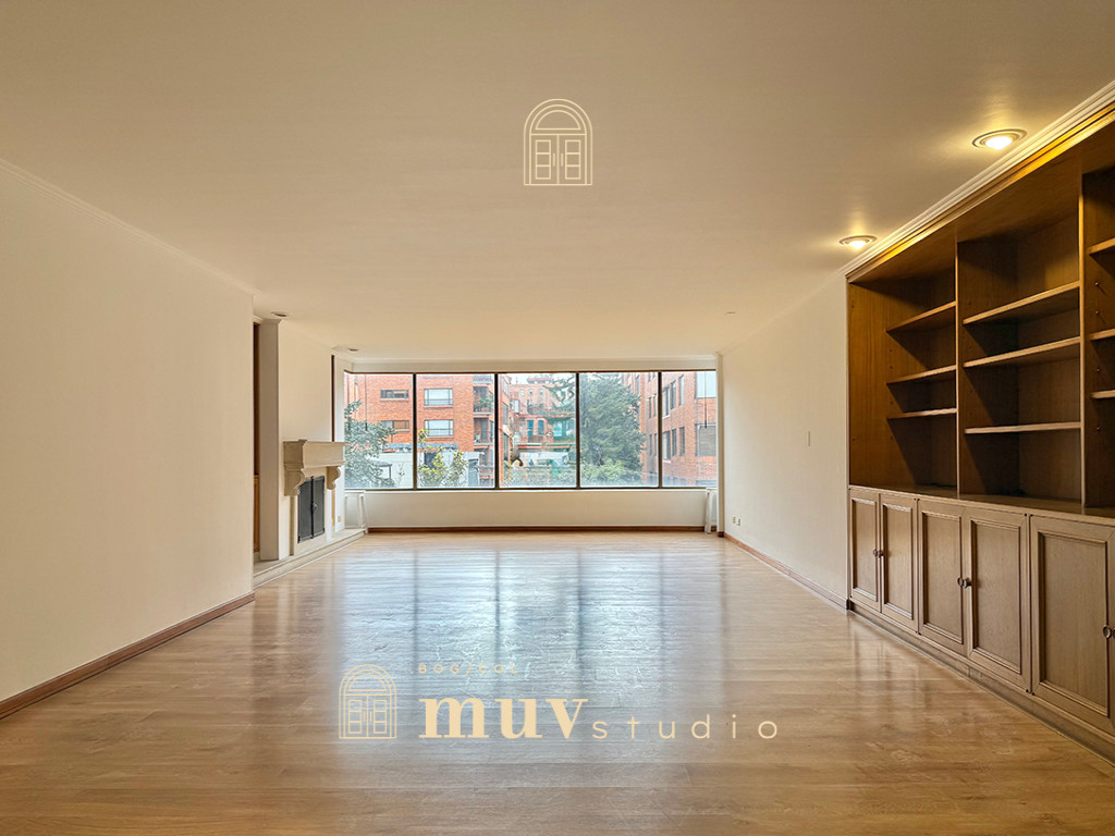 Apartamento en venta en La Cabrera, Bogotá
