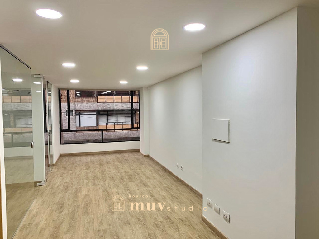 Oficina en arriendo/venta en La Cabrera, Bogotá