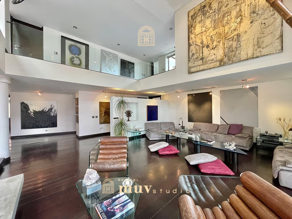 Apartamento en venta en Rosales, Bogotá