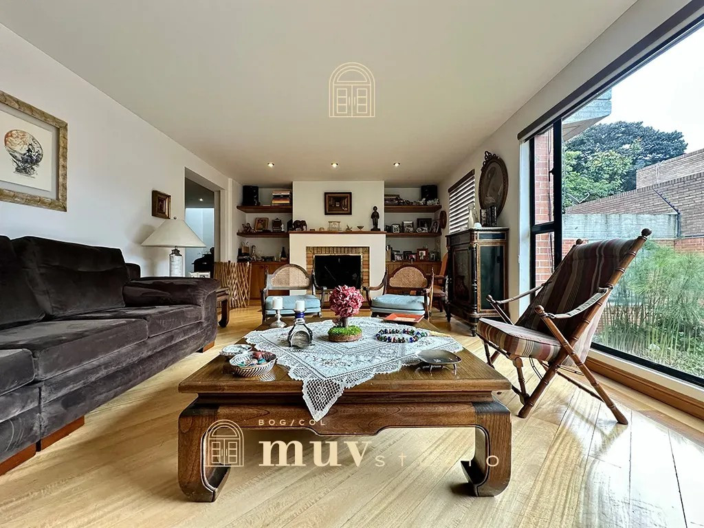 Casa en venta en Santa Ana, Bogotá