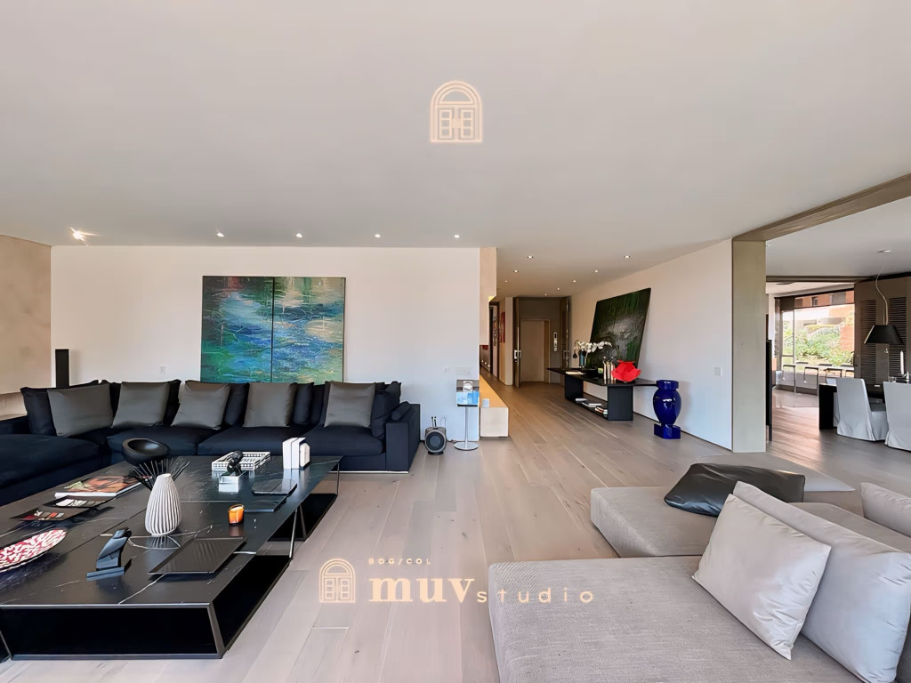 Apartamento en arriendo/venta en Los Rosales, Bogotá