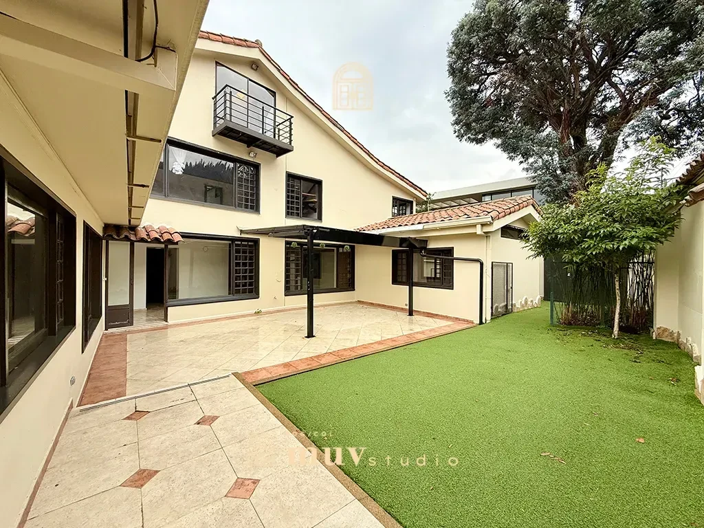 Casa en venta en Santa Barbara Alta-Usaquén, Bogotá