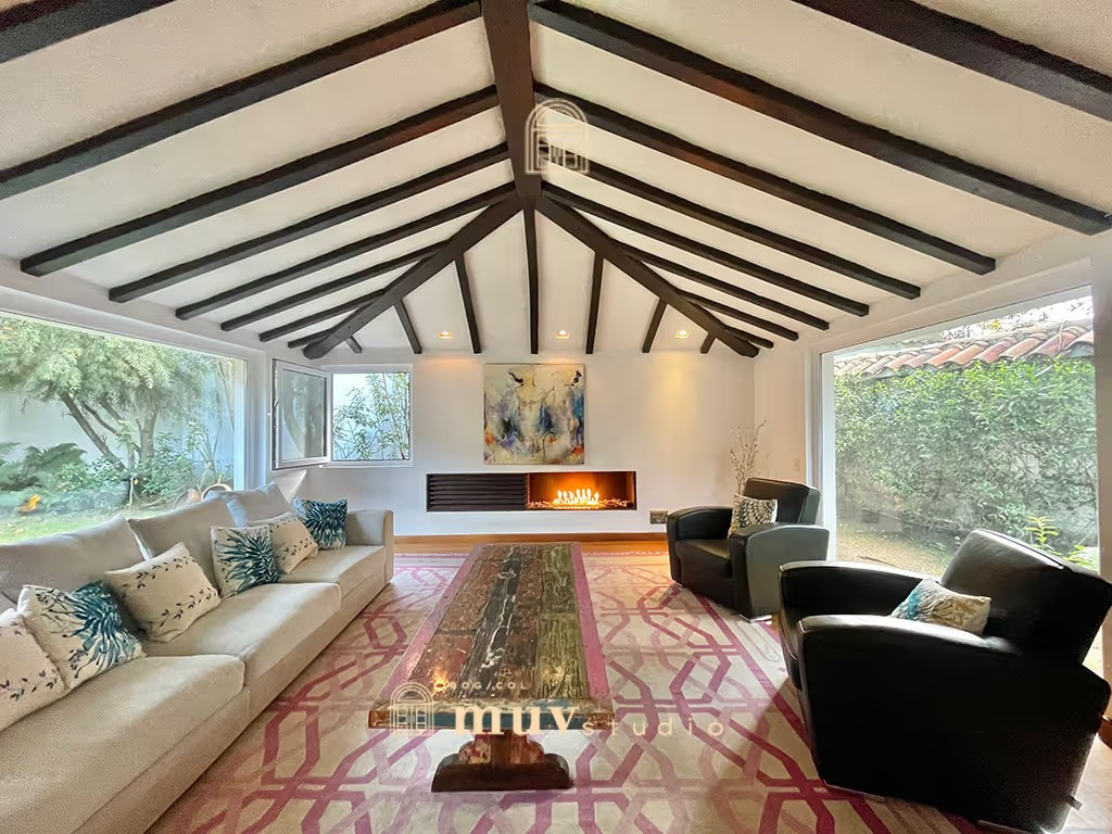 Casa en venta en Santa Barbara Alta-Usaquén, Bogotá