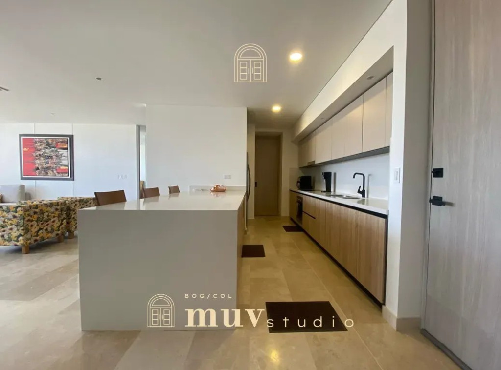 Apartamento en Serena Del Mar • Cartagena
