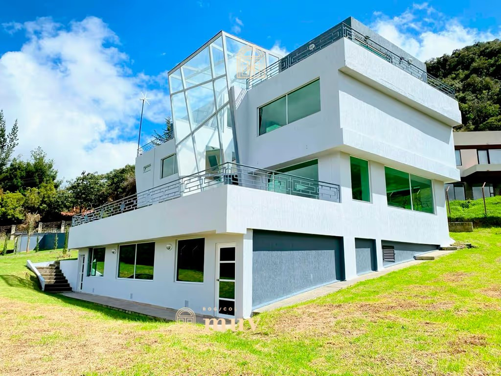 Casa en La Calera • La Calera
