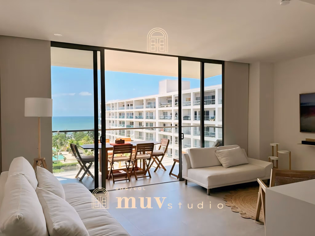 Apartamento en Serena Del Mar • Cartagena