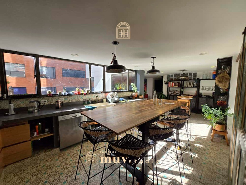 Apartamento en arriendo/venta en La Cabrera, Bogotá