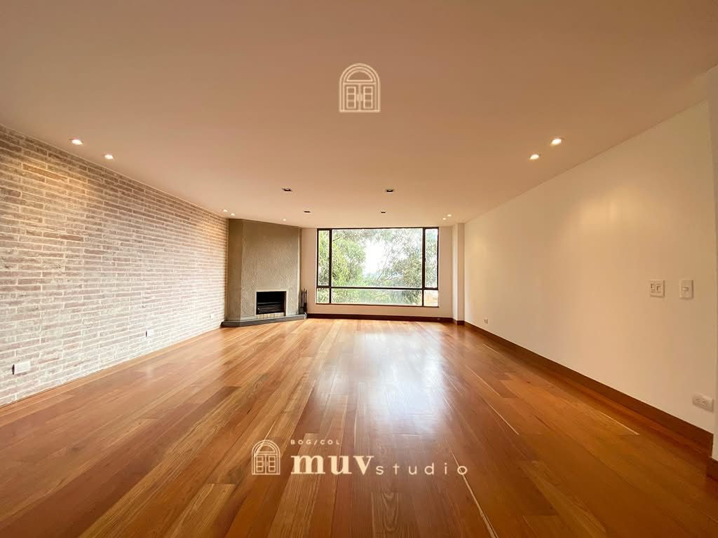 Apartamento en arriendo/venta en Los Rosales, Bogotá