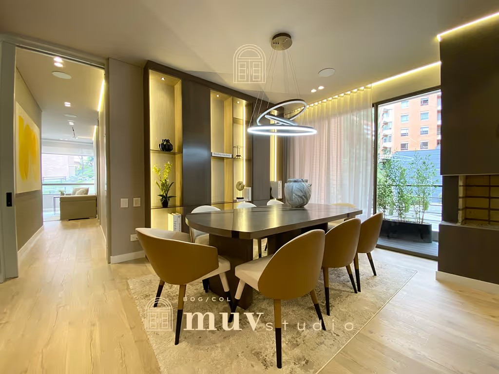 Apartamento en Reserva De La Sierra • Bogotá