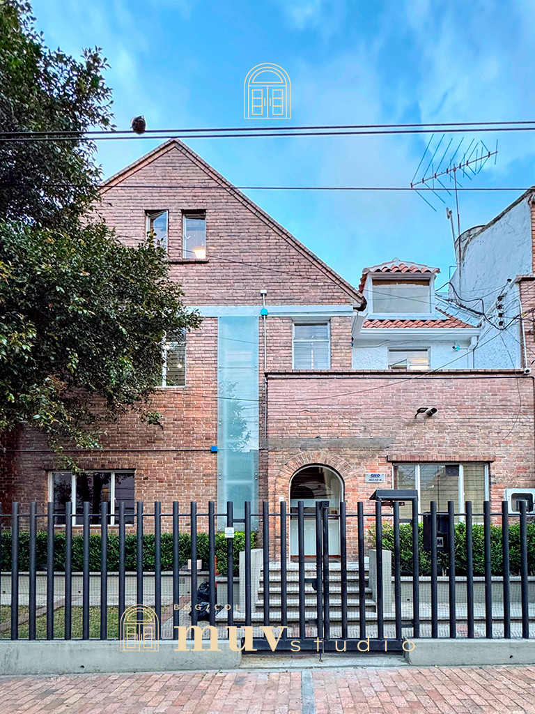 Casa en venta en Los Rosales, Bogotá