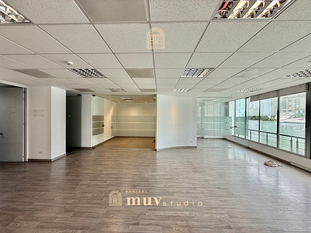 Oficina en arriendo en Chico Norte, Bogotá