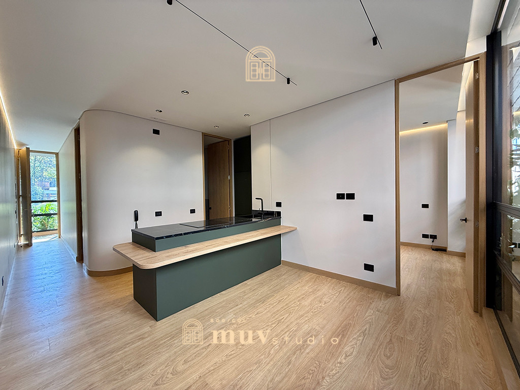 Apartamento en venta en El Chico, Bogotá