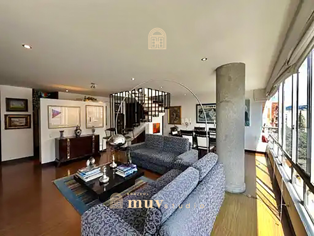 Apartamento en venta en Bella Suiza-Usaquén, Bogotá
