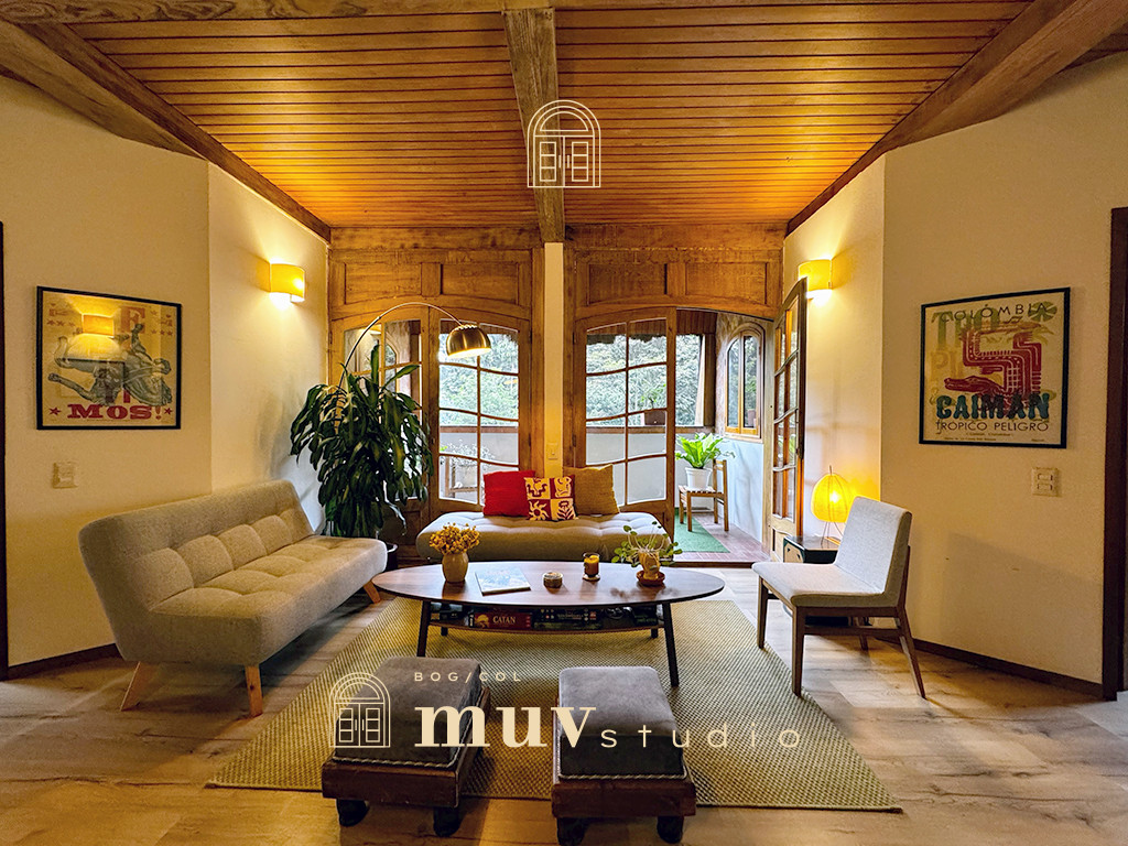 Apartamento en arriendo en Bella Suiza-Usaquén, Bogotá
