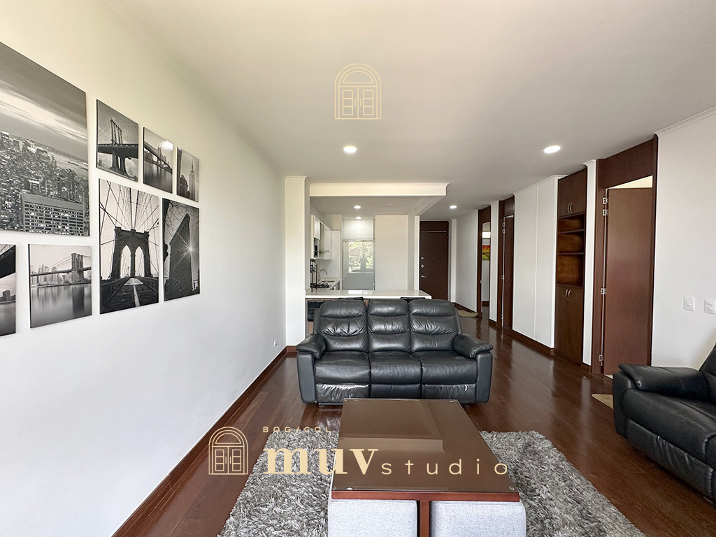 Apartamento en arriendo/venta en Niza Norte, Bogotá
