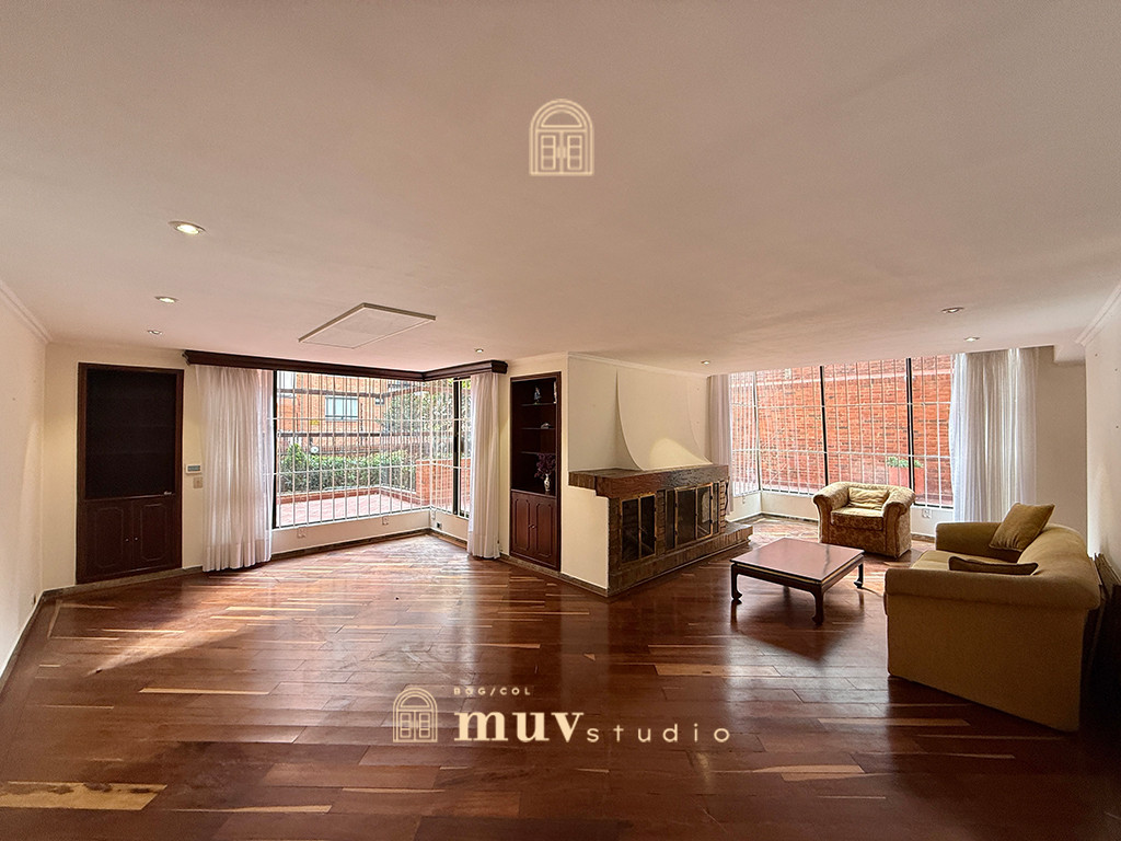 Apartamento en venta en La Cabrera, Bogotá