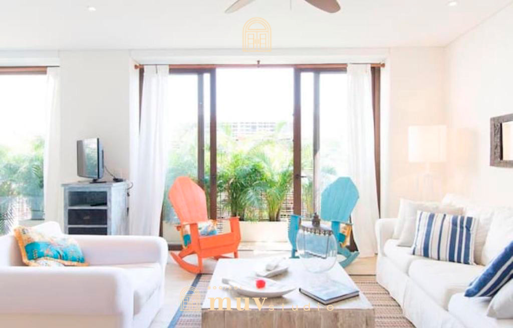 Apartamento en venta en Centro Histórico, Santa Marta