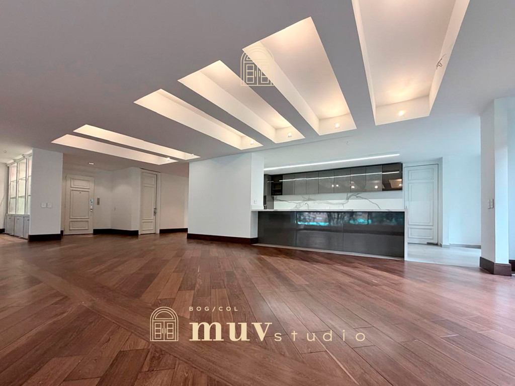 Apartamento en arriendo en La Cabrera, Bogotá