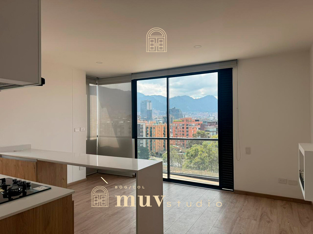 Apartamento en arriendo en El Chico, Bogotá