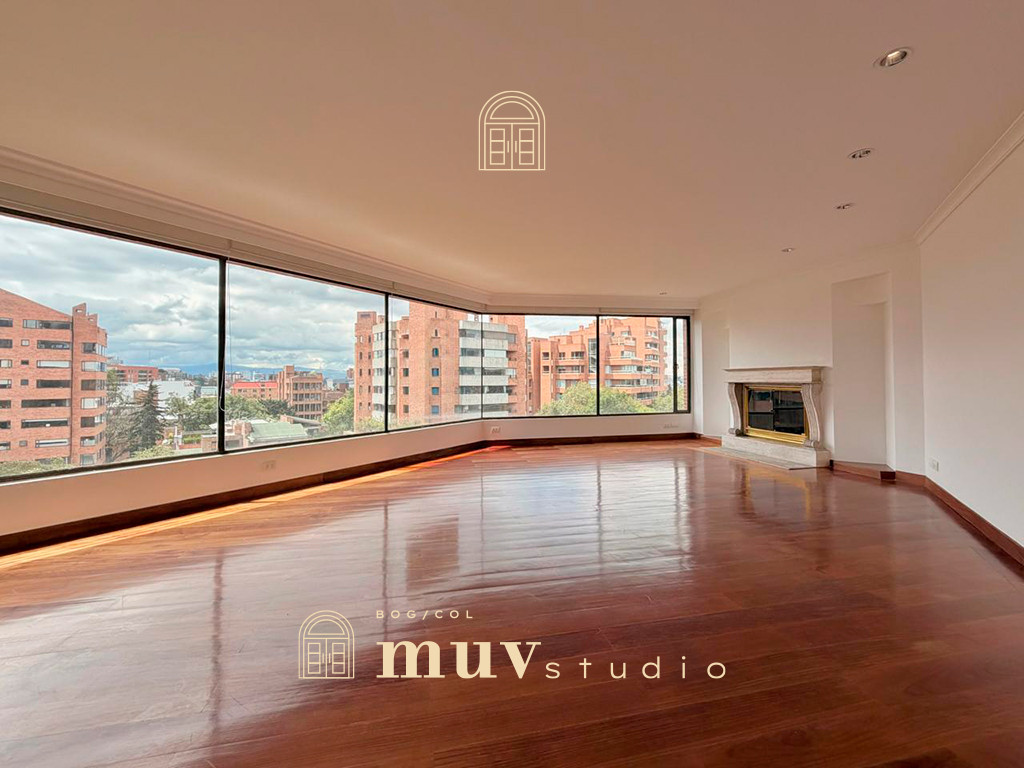 Apartamento en arriendo en La Cabrera, Bogotá