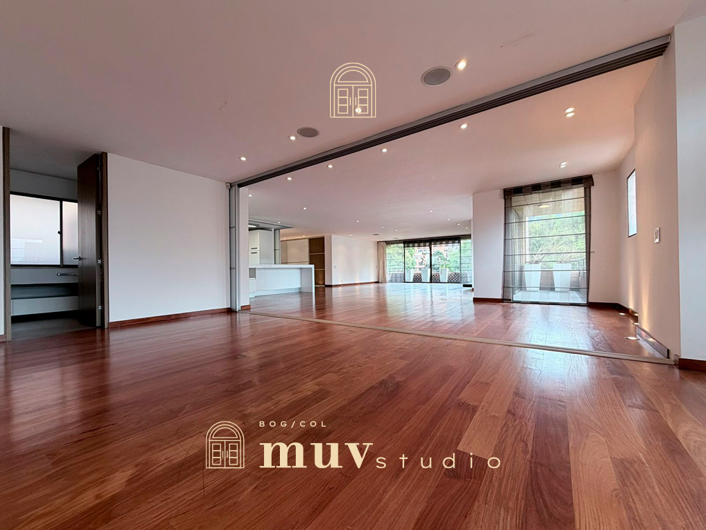 Apartamento en arriendo en La Cabrera, Bogotá